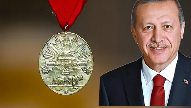Afyonkarahisar Madalyasını  bekliyor