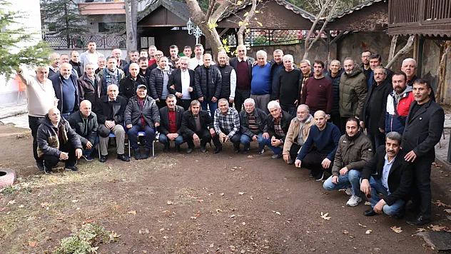 Afyonkarahisar Masterleri 34 Yıllık Geleneği Sürdürüyorlar
