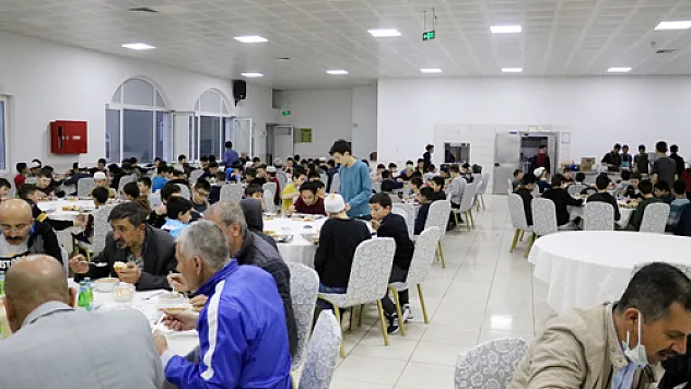 Afyonkarahisar Masterleri yemekte buluştu