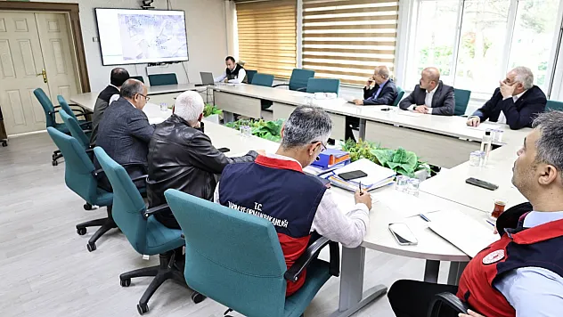 Afyonkarahisar Mera Komisyonu  15 Karar Aldı