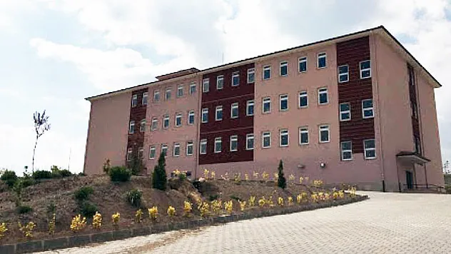 Afyonkarahisar Merkez Deper Anaokulu Yapım İşi