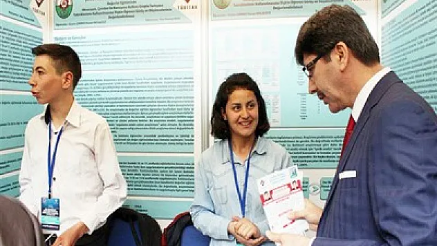 Afyonkarahisar okulları, TÜBİTAK Finali'ne kaldı