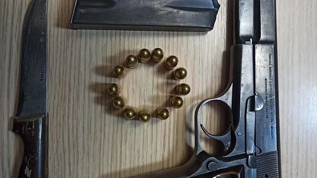 Afyonkarahisar polisinden 'şok' uygulama