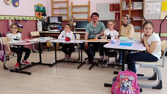 Afyonkarahisar RAM'da Yürek Isıtan 23 Nisan Sürprizi