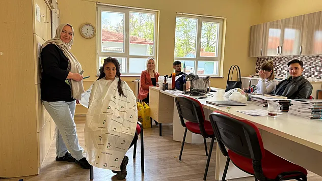 Afyonkarahisar RAM'dan Gebeceler'de Anlamlı Etkinlik