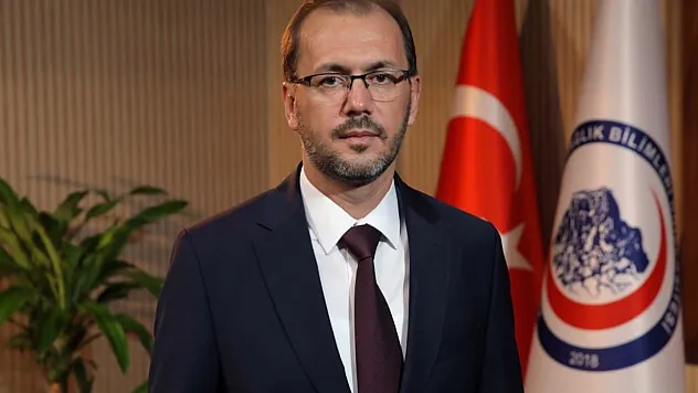 Afyonkarahisar Sağlık Bilimleri Üniversitesi Rektörü Prof. Dr. Nurullah Okumuş: 'İlaç üretiminde öncü olmak istiyoruz'