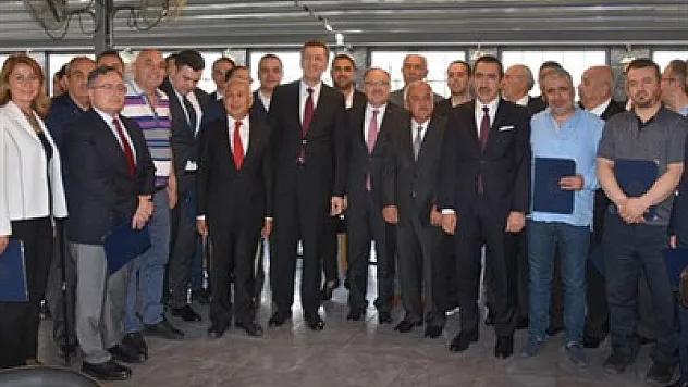 Afyonkarahisar sıçrama aşamasında