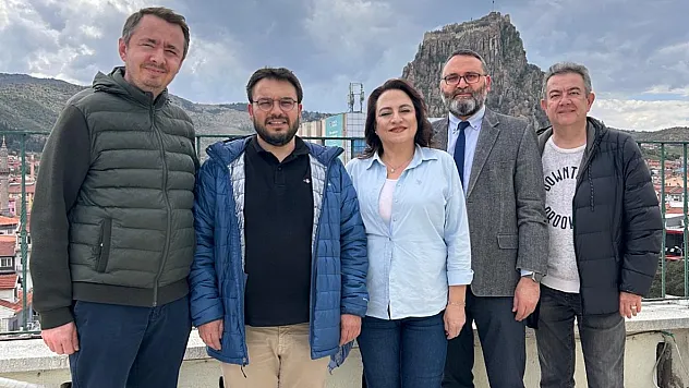 Afyonkarahisar Tabip Odası'nda Seçim Sonuçlandı