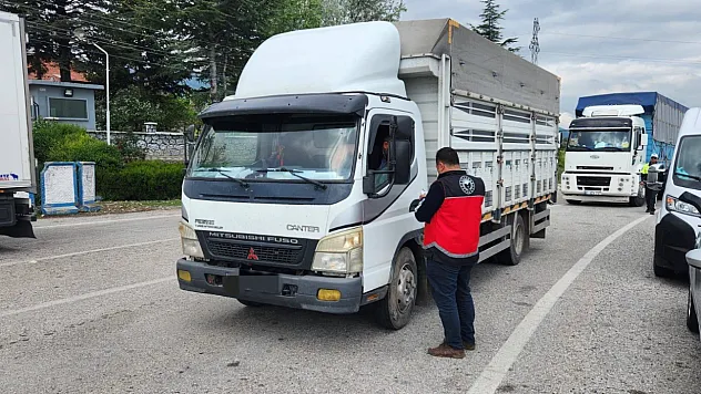 Afyonkarahisar Tarım Müdürlüğü Denetimleri Sıklaştırdı