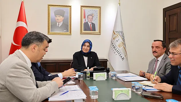 Afyonkarahisar Tarımda Model Olacak