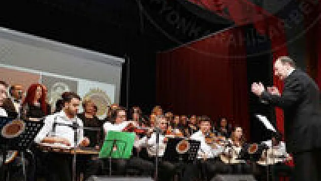Afyonkarahisar Türk Sanat Müziğine doyacak