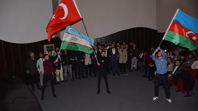 Afyonkarahisar Ülkü Ocakları Hocalı katliamını andı