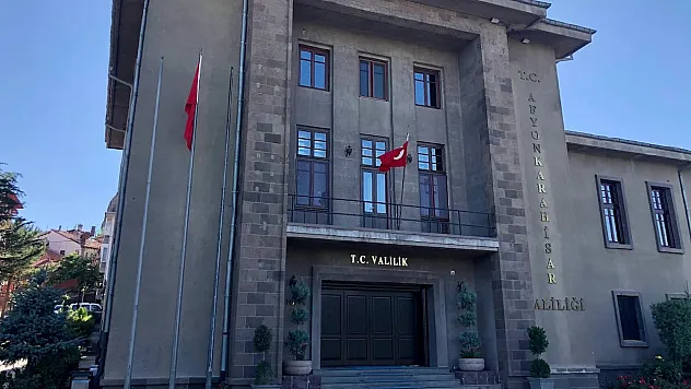 Afyonkarahisar Valiliği, 'Köpek Saldırısı' Haberleri Hakkında Açıklama Yaptı