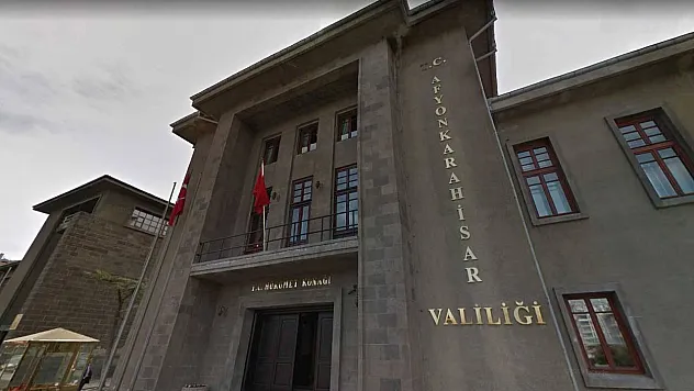Afyonkarahisar Valiliği'nden LGS Uyarısı