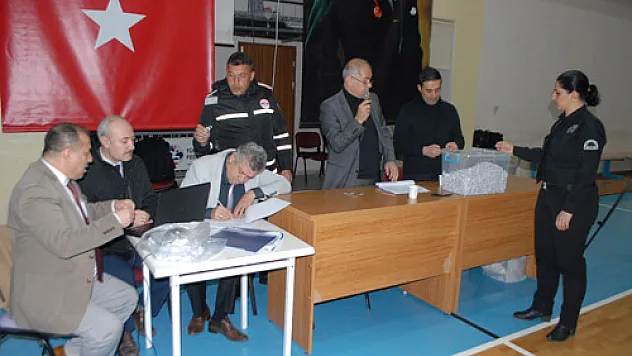 Afyonkarahisar'a 38 personel alınacak