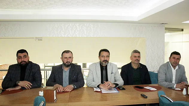 Afyonkarahisar'a 4. Küçük Sanayi Sitesi kurulması çalışmaları başladı