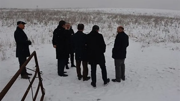 Afyonkarahisar'a 5 bin büyükbaş damızlık hayvan çiftliği kurulacak: Türkiye'nin en büyük hayvancılık tesislerinden biri Afyon'a kuruluyor