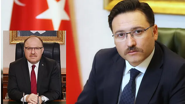 Afyonkarahisar’a yeni Vali