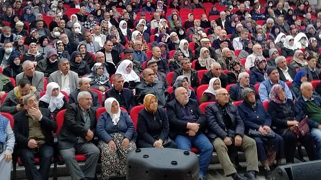 Afyonkarahisar'da hacı adaylarına yönelik seminer
