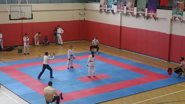 Afyonkarahisar'da ‘Karate Grup Müsabakaları’ başlıyor