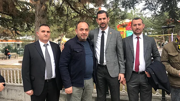  'Afyonkarahisar'ı İYİ Belediyecilik Yönetecek'
