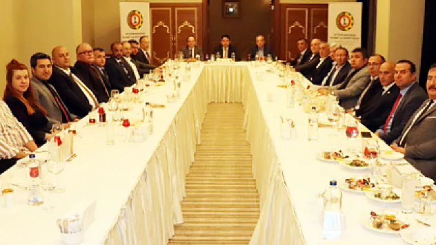 'Afyonkarahisar'ın OSB'leri son yıllarda atak yaptı'