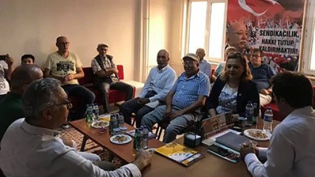 “Afyonkarahisar'ın sesi olmaya devam edeceğim”