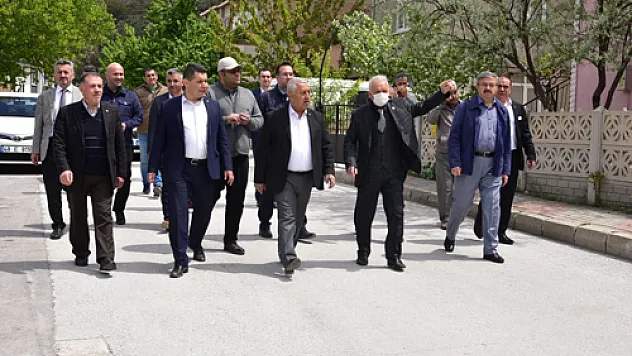 “Afyonkarahisar’ın yarınlarına  vatandaşlarla beraber karar veriyoruz”