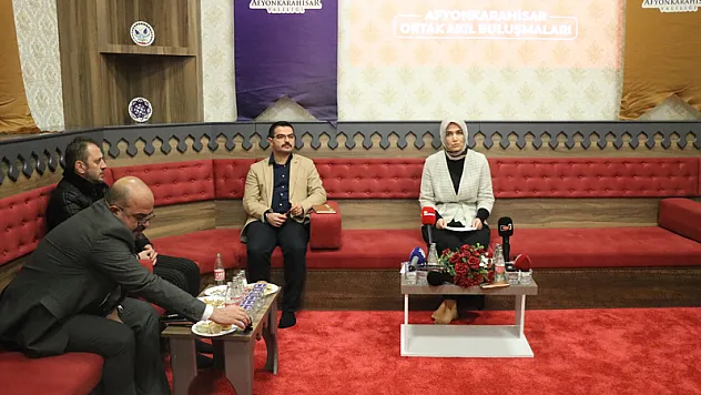 Afyonkarahisar'ın 'Yol Haritası Ortak Akıl'La Çizilecek