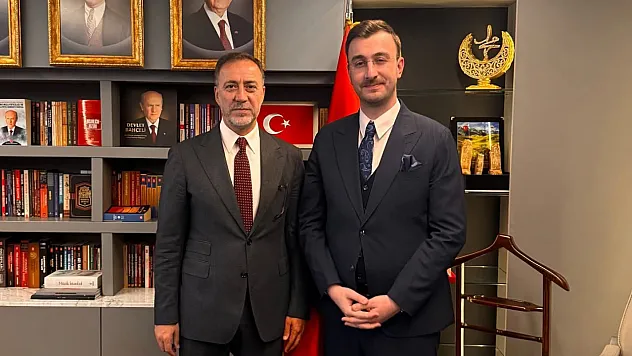 Afyonkarahisarlı Genç Avukata İstanbul'da Önemli Görev