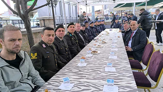 Afyonkarahisarlı Şehit İbrahim Imış Dualarla Anıldı