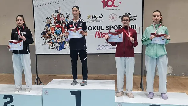 Afyonkarahisarlı Taekwondocular Finallere Odaklandı