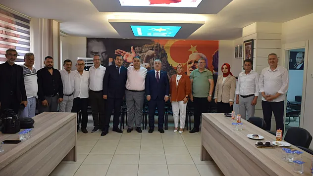 'Afyonkarahisarlıların Hemşehrilik Dayanışması Artmalı'
