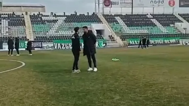 Afyonkarahisarspor'un İlk 11'i Belli Oldu