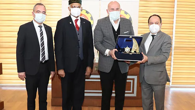 Afyon'la, Bangladeş arasında ticari ilişkiler geliştirilecek