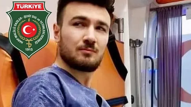 Afyonlu genç Uzman Çavuş hayatını kaybetti