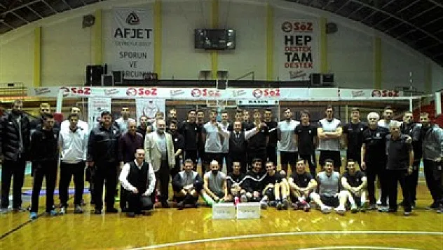 Afyonlu Karakartal'dan takımlara lokum – Kocatepe Gazetesi