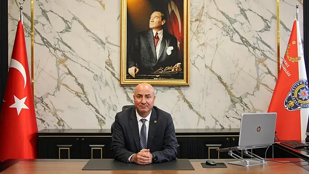 Afyonlu Müdür Arıcı’ya Önemli Görev