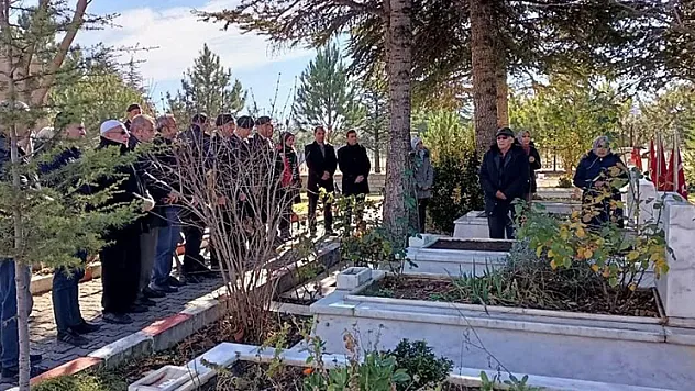 Afyonlu Şehit Ramazan Emet, Yıl Dönümünde Yad Edildi