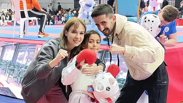 Afyonlu Sporcu Balkan Şampiyonası'na Katılacak
