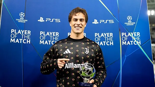 Afyonlu Yıldız, Dünyanın En Ünlü Futbolcuları Listesi'nde!