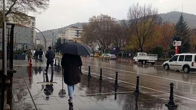 Afyonlular Dikkat: Şiddetli Yağış Geliyor!