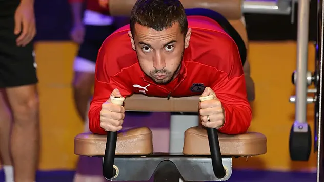 Afyonspor, 24 Erzincanspor maçı hazırlıklarına devam ediyor
