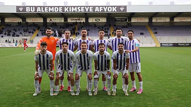 Afyonspor'a PFDK'dan 2 Ceza Birden