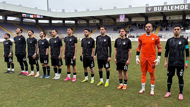 Afyonspor'a PFDK'dan Bir Darbe Daha