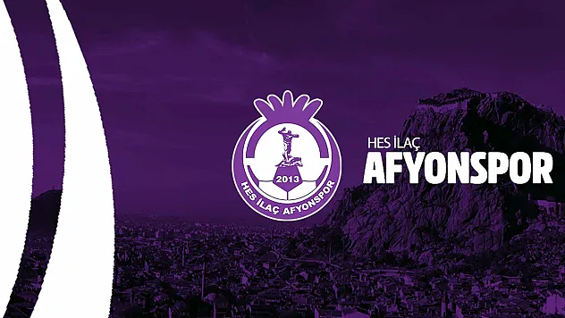 Afyonspor Başardı