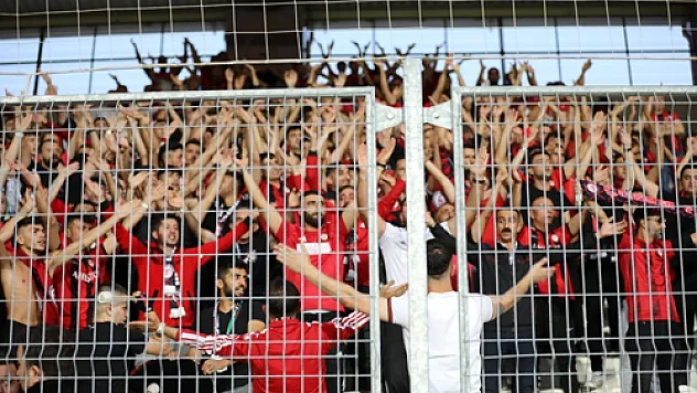 Afyonspor, bu hafta da PFDK'ya sevk edildi