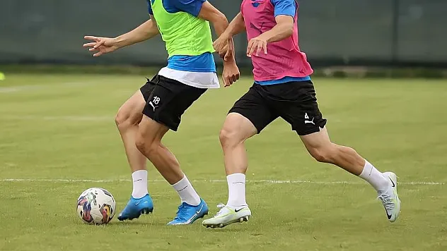 Afyonspor, Bursaspor hazırlıklarını sürdürüyor