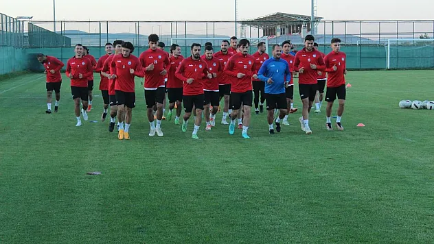 Afyonspor çalışmalara başladı