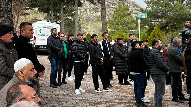 Afyonspor Camiası Vefasını Gösterdi